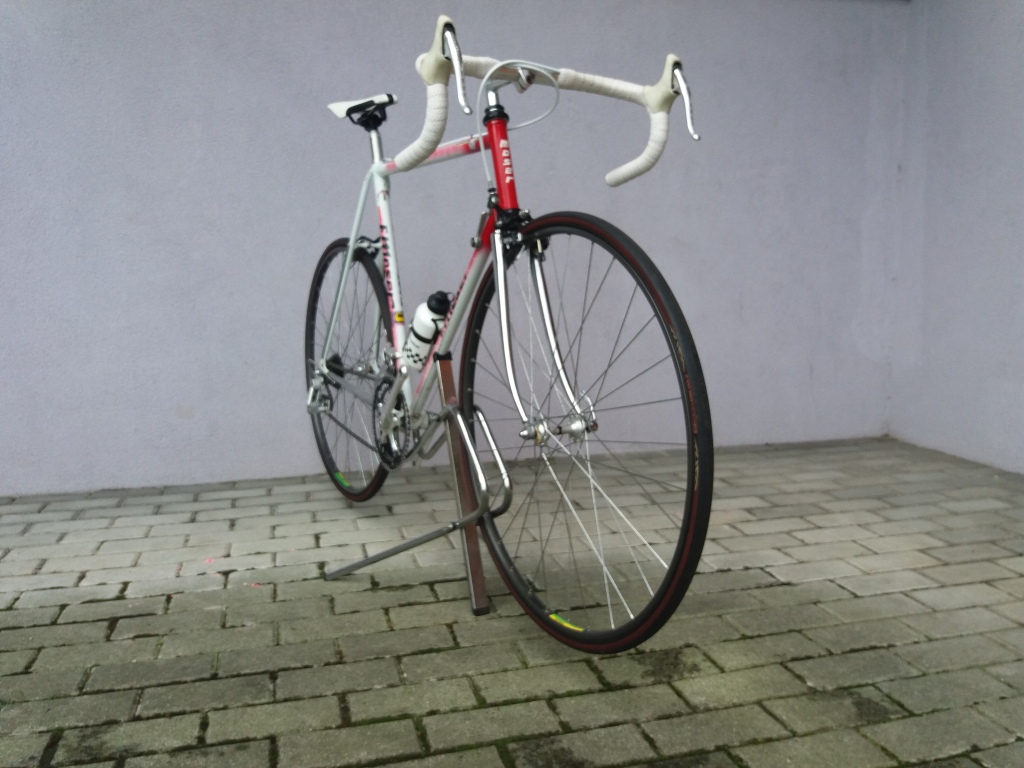 bicicletta mbk donna atala in alluminio
